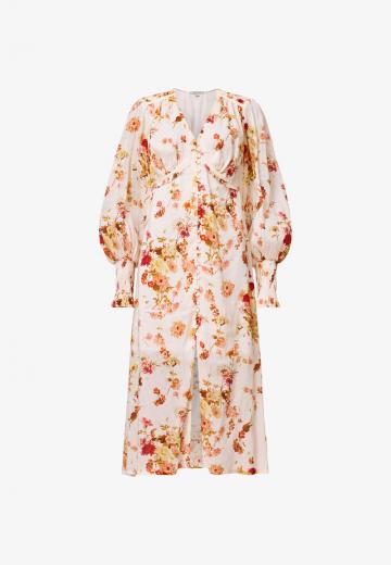 Блузка-платье