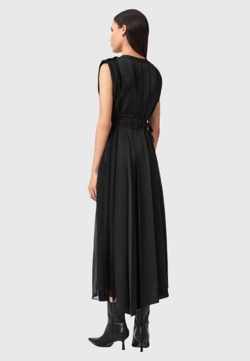 Блузка-платье