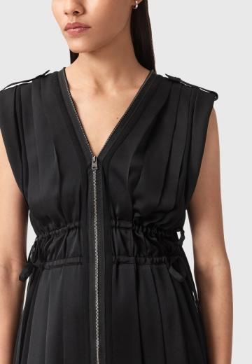 Блузка-платье