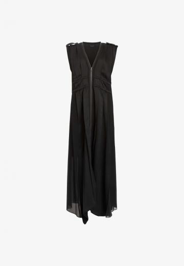 Блузка-платье