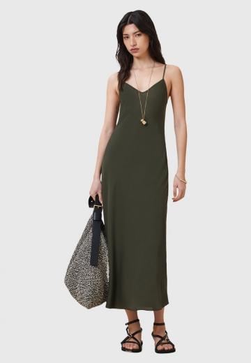 Летнее платье