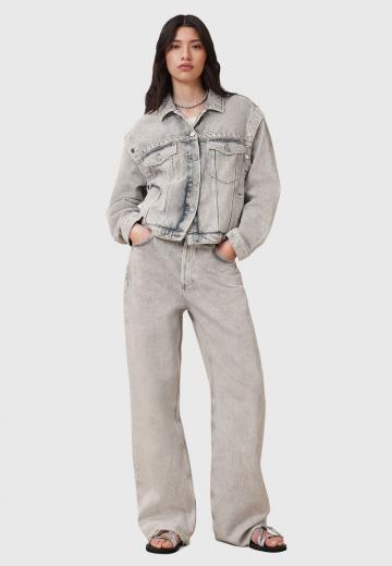 Джинсовая куртка