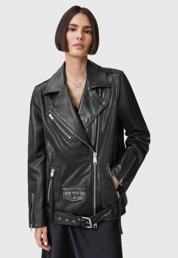 Байкерская куртка