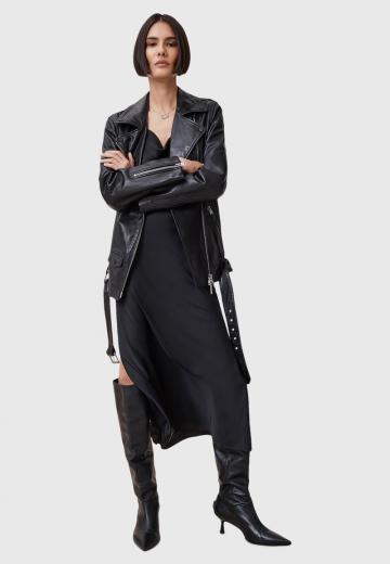 Байкерская куртка