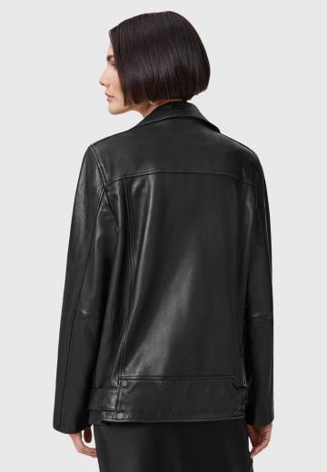 Байкерская куртка