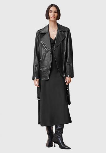 Байкерская куртка