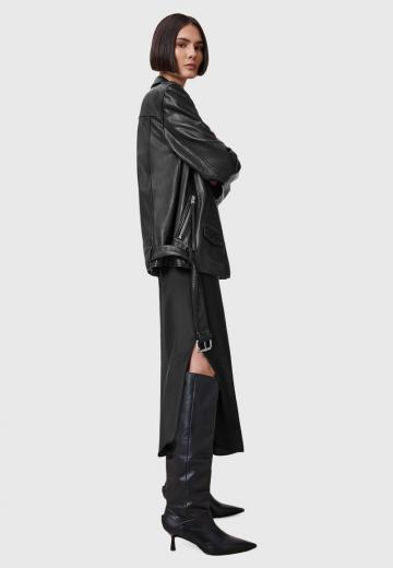 Байкерская куртка