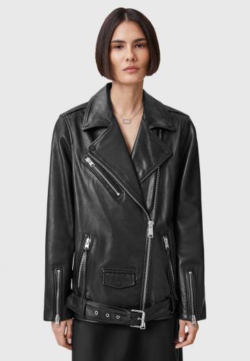 Байкерская куртка