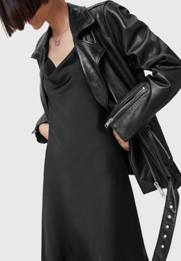 Байкерская куртка