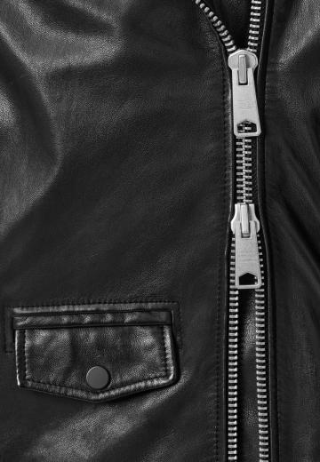 Байкерская куртка