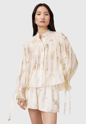 Блузка-рубашка