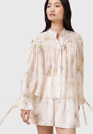 Блузка-рубашка