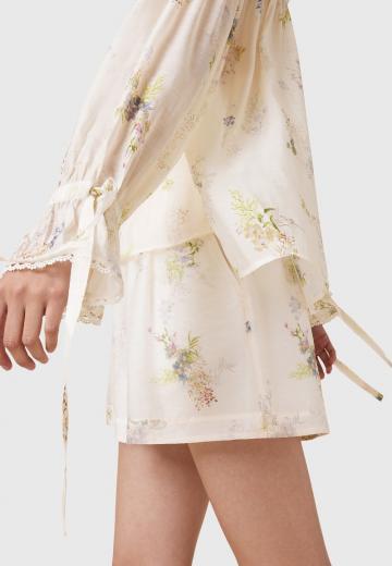 Блузка-рубашка