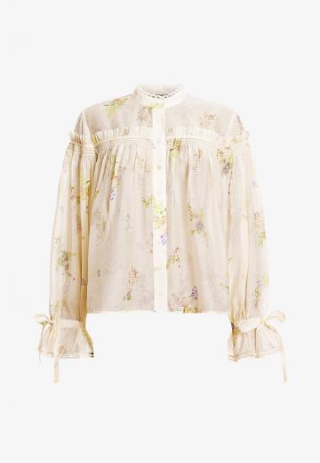 Блузка-рубашка