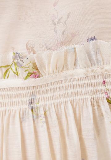 Блузка-рубашка