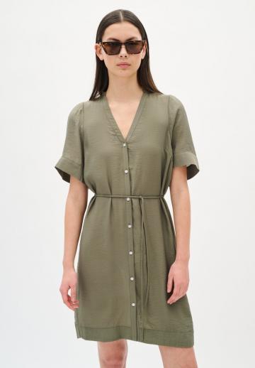 Блузка-платье