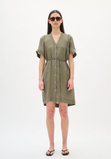 Блузка-платье