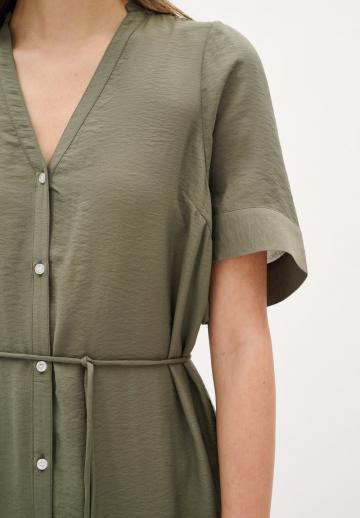 Блузка-платье