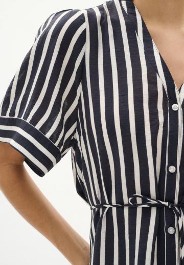 Блузка-платье