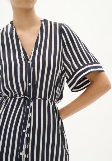 Блузка-платье