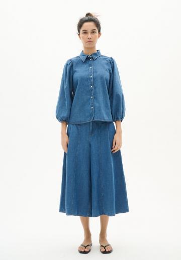 Блузка-рубашка