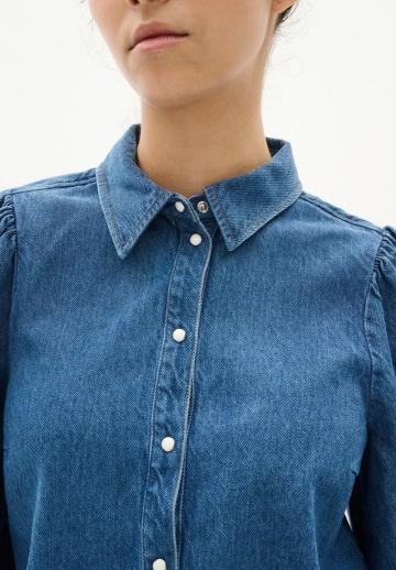 Блузка-рубашка