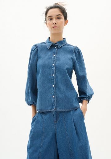 Блузка-рубашка