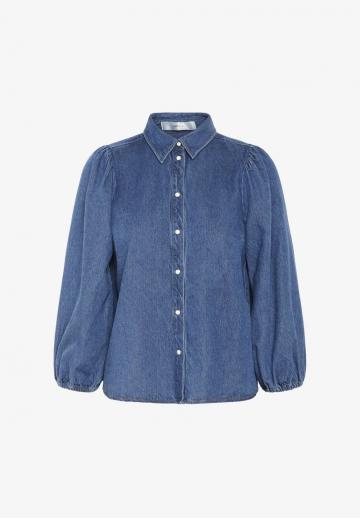 Блузка-рубашка