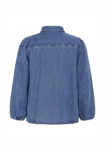 Блузка-рубашка