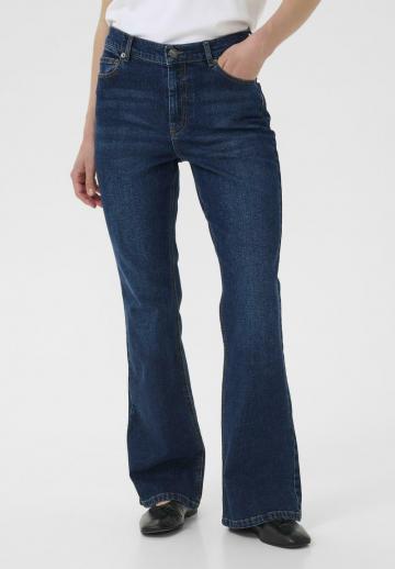 Клешеные брюки