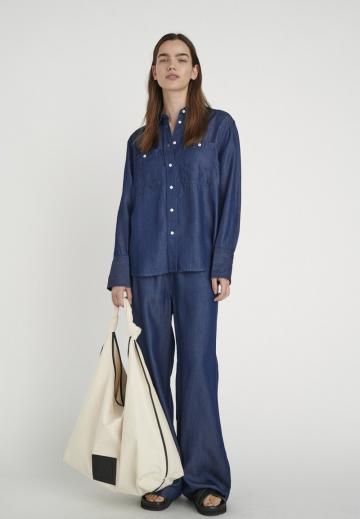 Блузка-рубашка