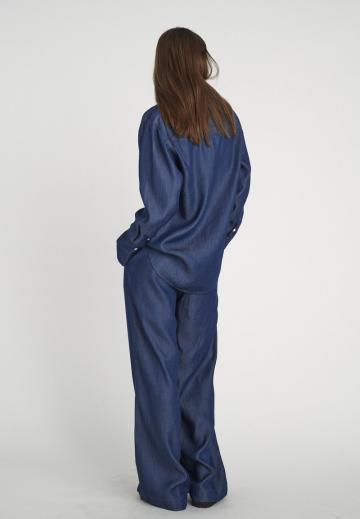 Блузка-рубашка