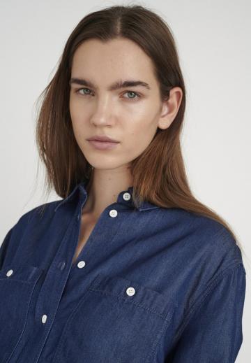 Блузка-рубашка