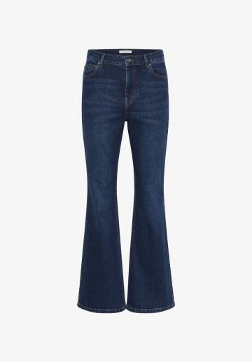 Клешеные брюки