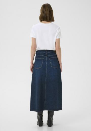 Джинсовая юбка