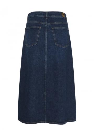 Джинсовая юбка