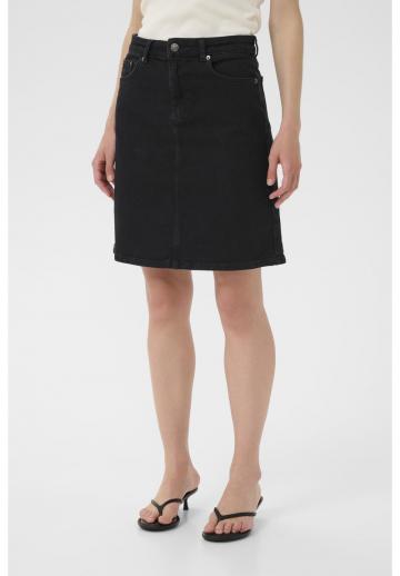 Джинсовая юбка