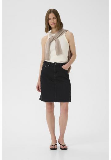 Джинсовая юбка