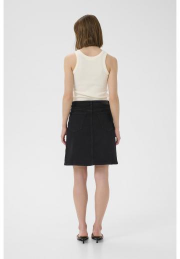 Джинсовая юбка