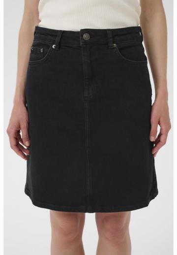 Джинсовая юбка