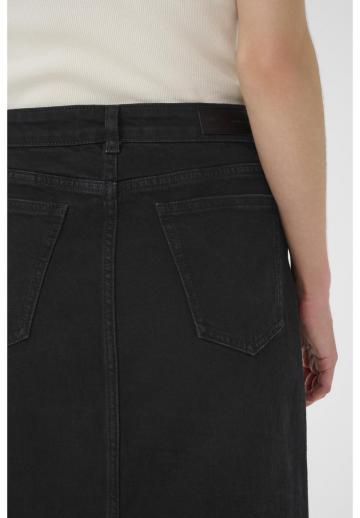 Джинсовая юбка