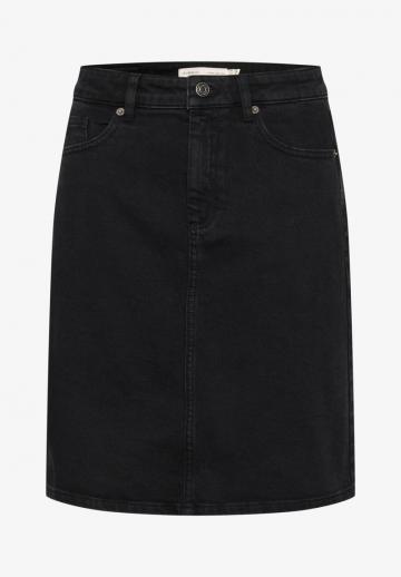 Джинсовая юбка