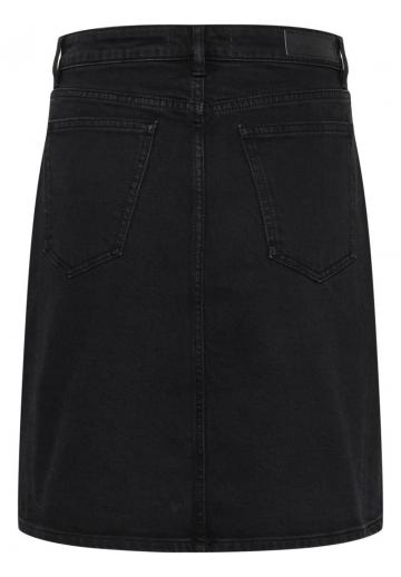 Джинсовая юбка