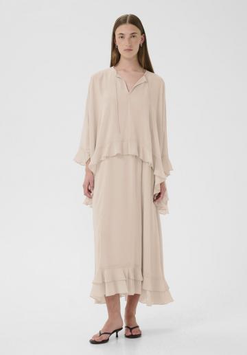 Платье макси