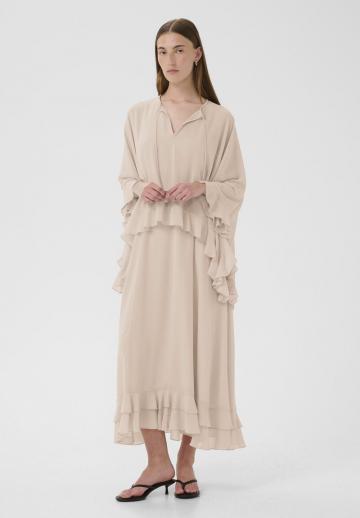 Платье макси