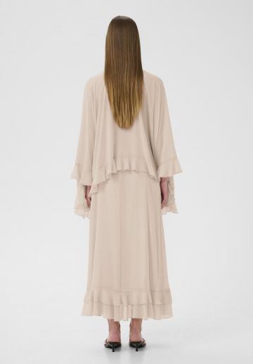 Платье макси