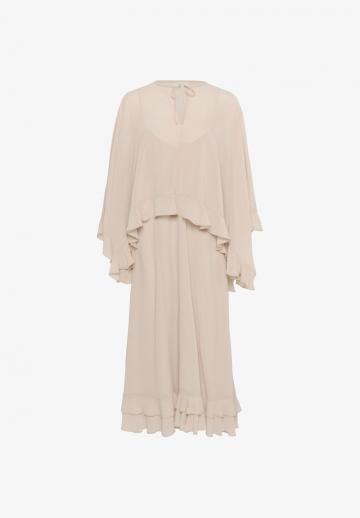 Платье макси