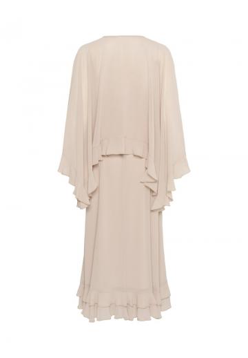 Платье макси