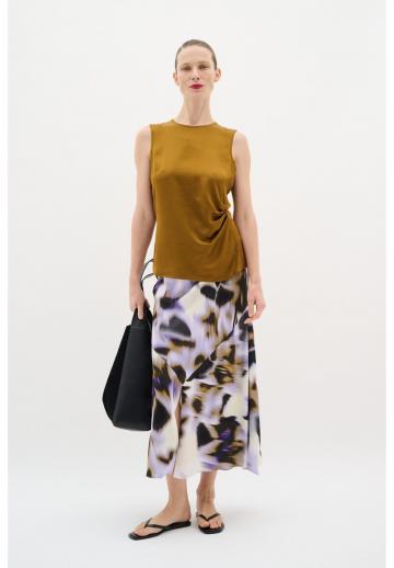 Вязаная юбка