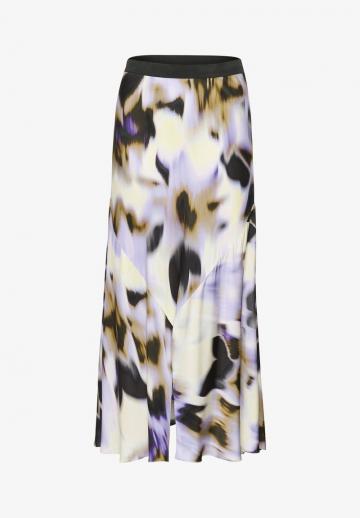 Вязаная юбка